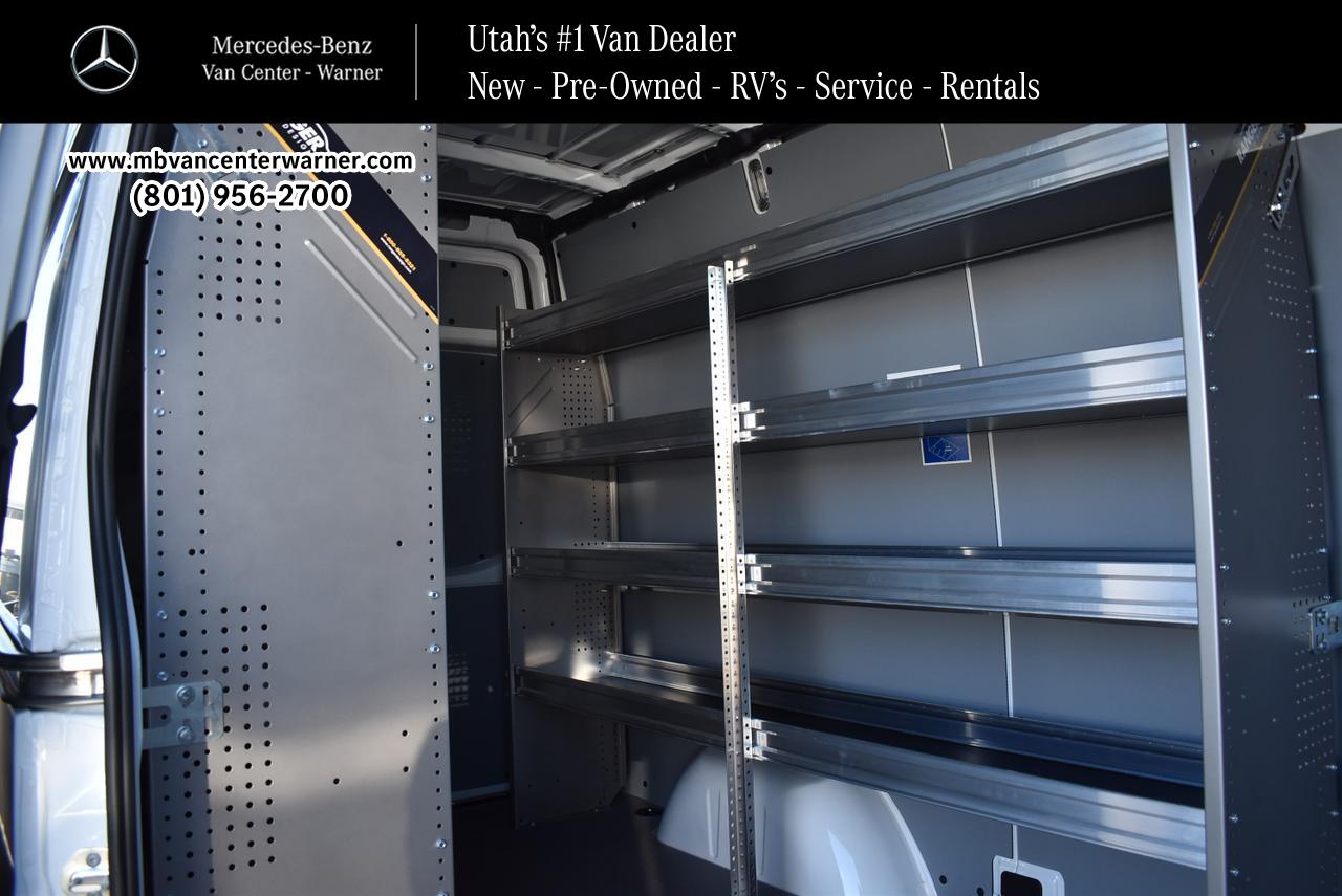 2025 Mercedes-Benz Sprinter 2500 Cargo 144 WB West Valley City UT