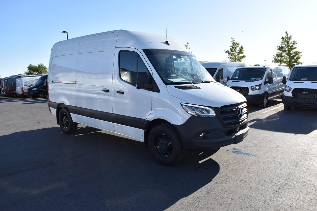 2025 Mercedes-Benz Sprinter 2500 Cargo 144 WB West Valley City UT