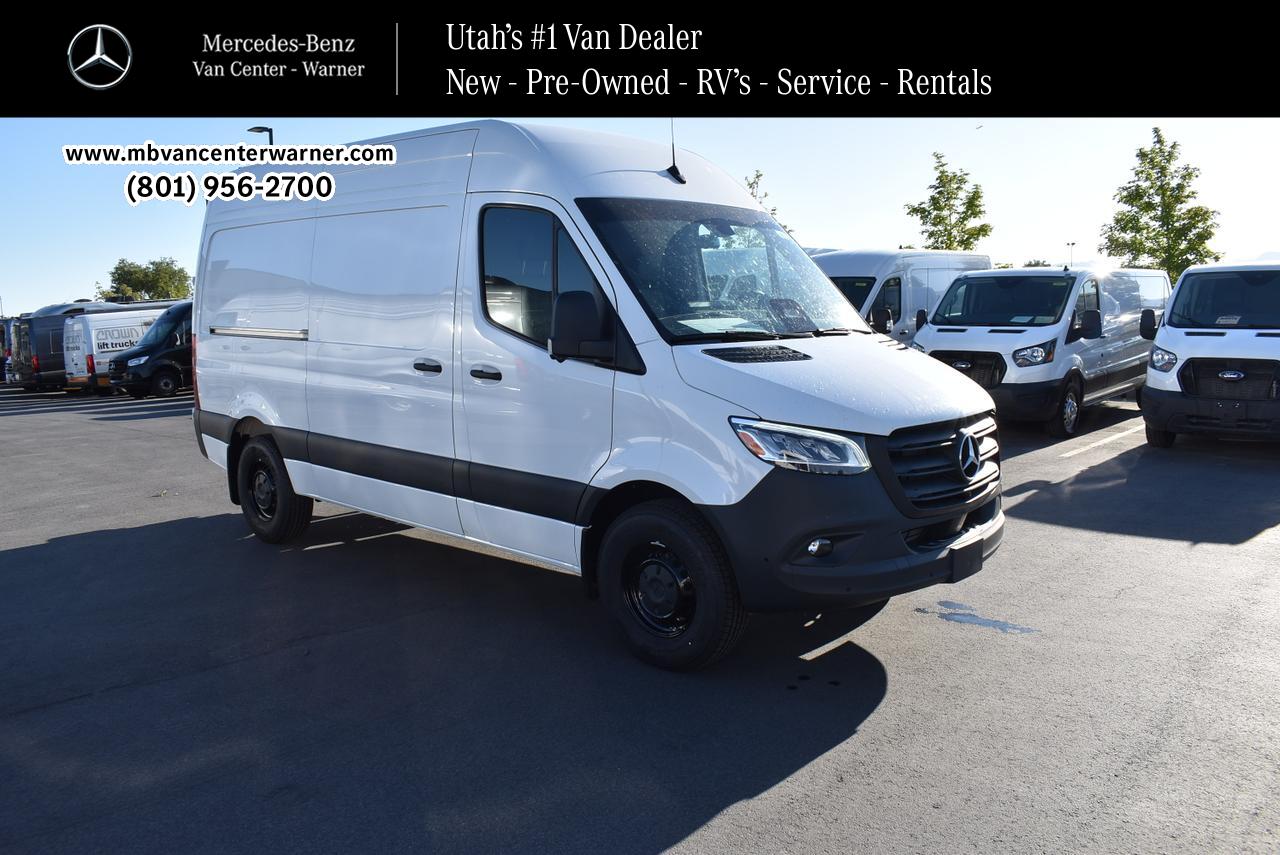 2025 Mercedes-Benz Sprinter 2500 Cargo 144 WB West Valley City UT