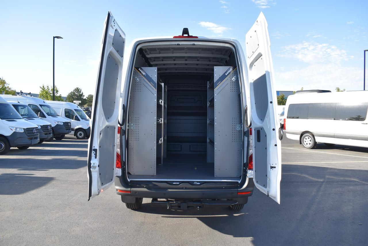 2025 Mercedes-Benz Sprinter 2500 Cargo 144 WB West Valley City UT