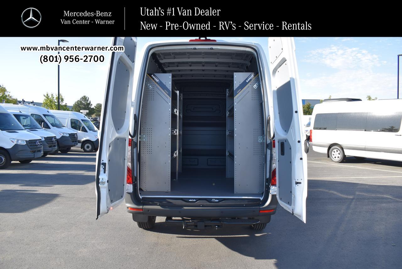2025 Mercedes-Benz Sprinter 2500 Cargo 144 WB West Valley City UT