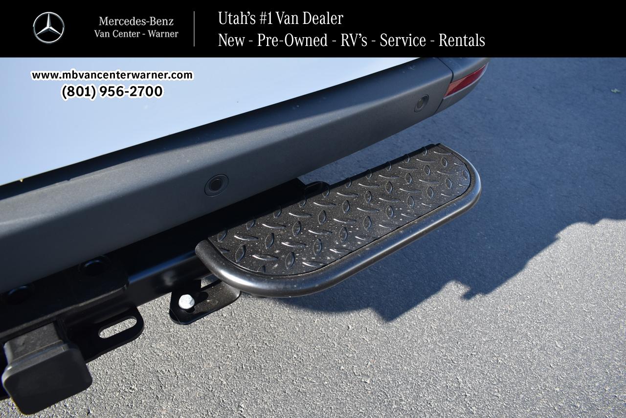 2025 Mercedes-Benz Sprinter 2500 Cargo 144 WB West Valley City UT