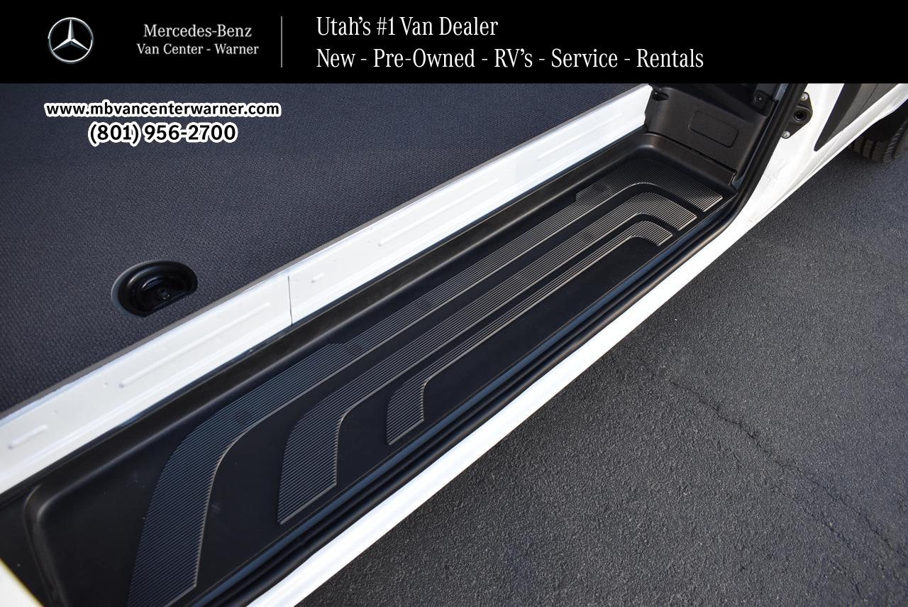 2025 Mercedes-Benz Sprinter 2500 Cargo 144 WB West Valley City UT