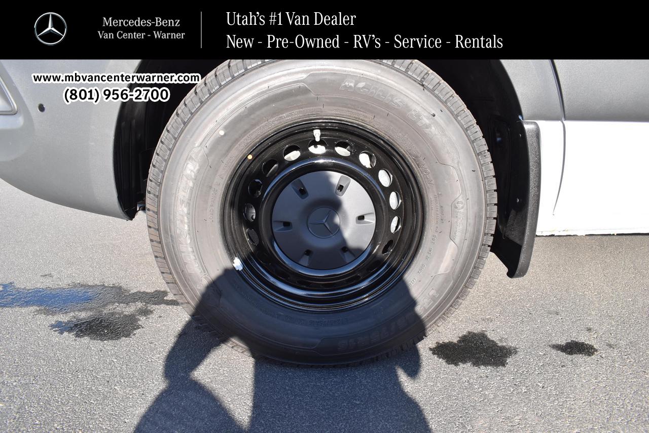 2025 Mercedes-Benz Sprinter 2500 Cargo 144 WB West Valley City UT