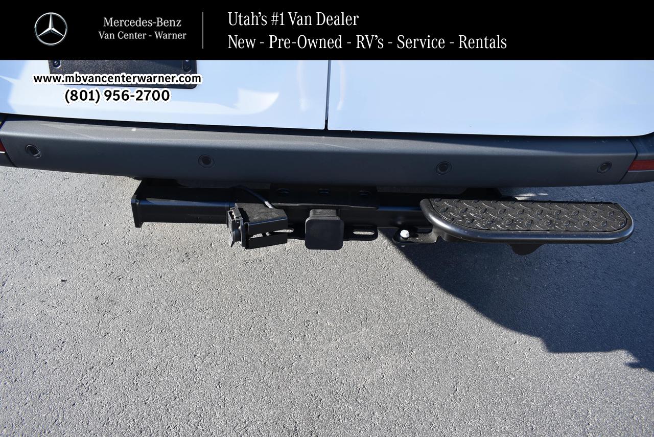 2025 Mercedes-Benz Sprinter 2500 Cargo 144 WB West Valley City UT