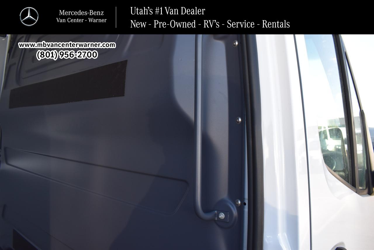 2025 Mercedes-Benz Sprinter 2500 Cargo 144 WB West Valley City UT