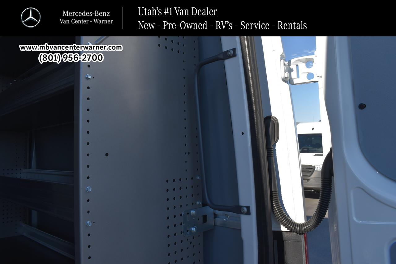 2025 Mercedes-Benz Sprinter 2500 Cargo 144 WB West Valley City UT
