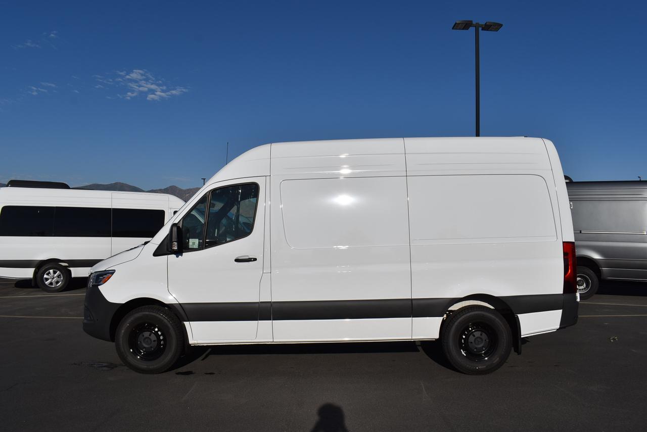 2025 Mercedes-Benz Sprinter 2500 Cargo 144 WB West Valley City UT