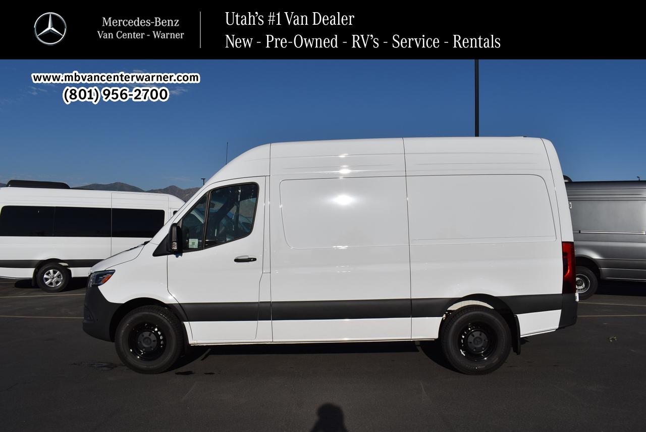 2025 Mercedes-Benz Sprinter 2500 Cargo 144 WB West Valley City UT