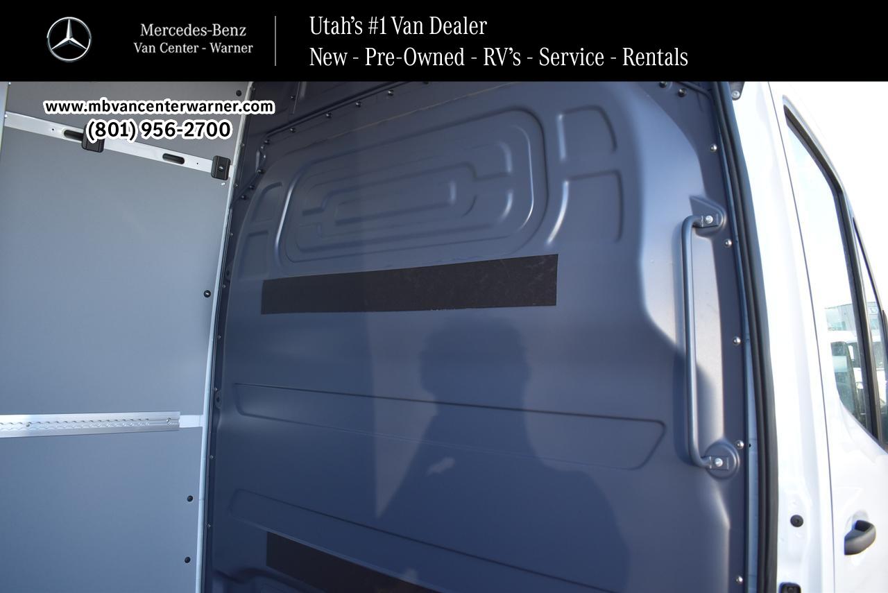 2025 Mercedes-Benz Sprinter 2500 Cargo 144 WB West Valley City UT