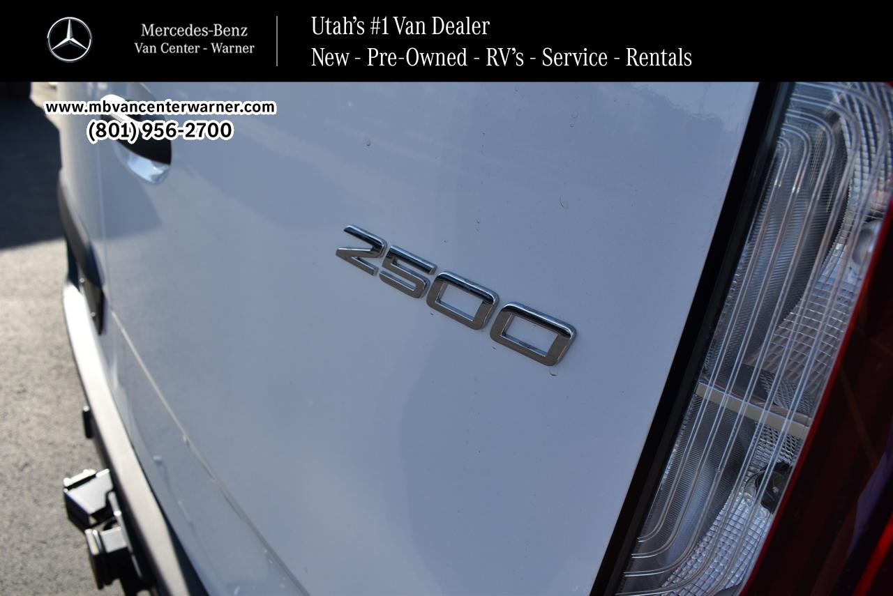 2025 Mercedes-Benz Sprinter 2500 Cargo 144 WB West Valley City UT