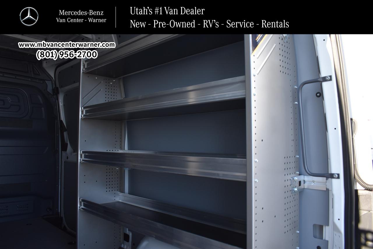 2025 Mercedes-Benz Sprinter 2500 Cargo 144 WB West Valley City UT
