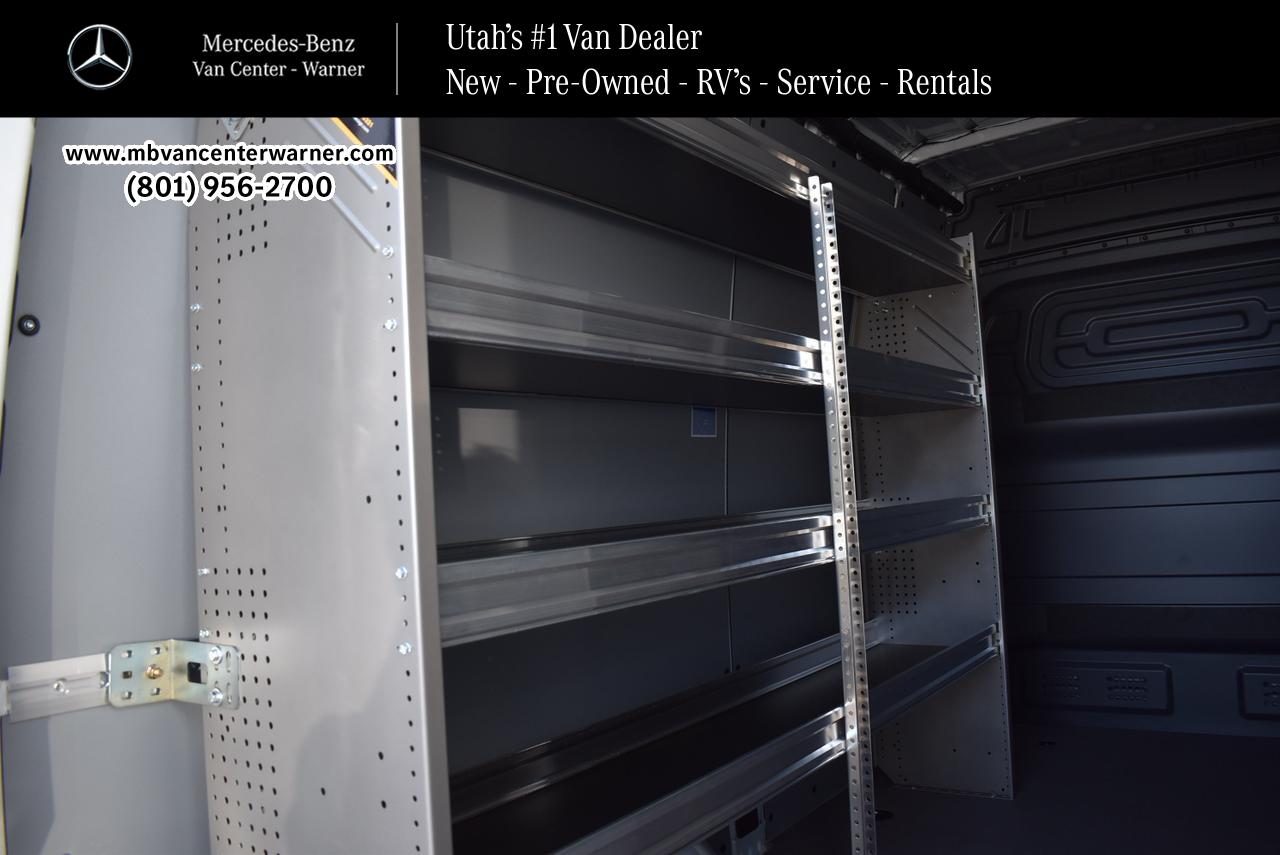 2025 Mercedes-Benz Sprinter 2500 Cargo 144 WB West Valley City UT