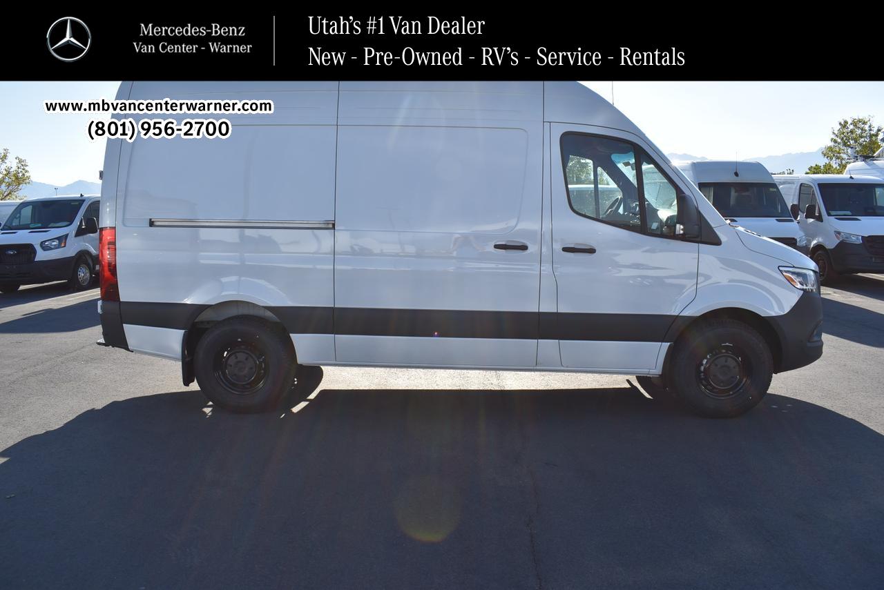 2025 Mercedes-Benz Sprinter 2500 Cargo 144 WB West Valley City UT