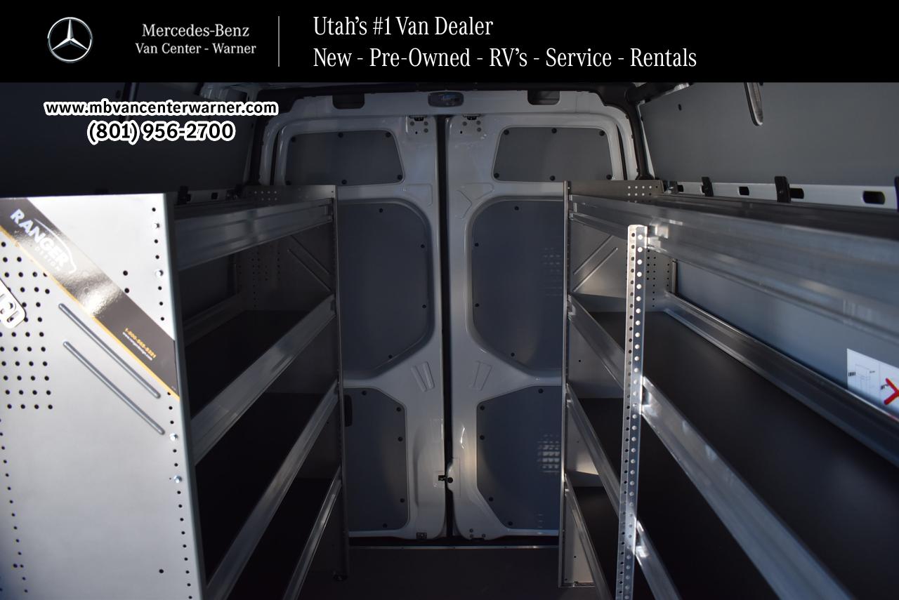 2025 Mercedes-Benz Sprinter 2500 Cargo 144 WB West Valley City UT