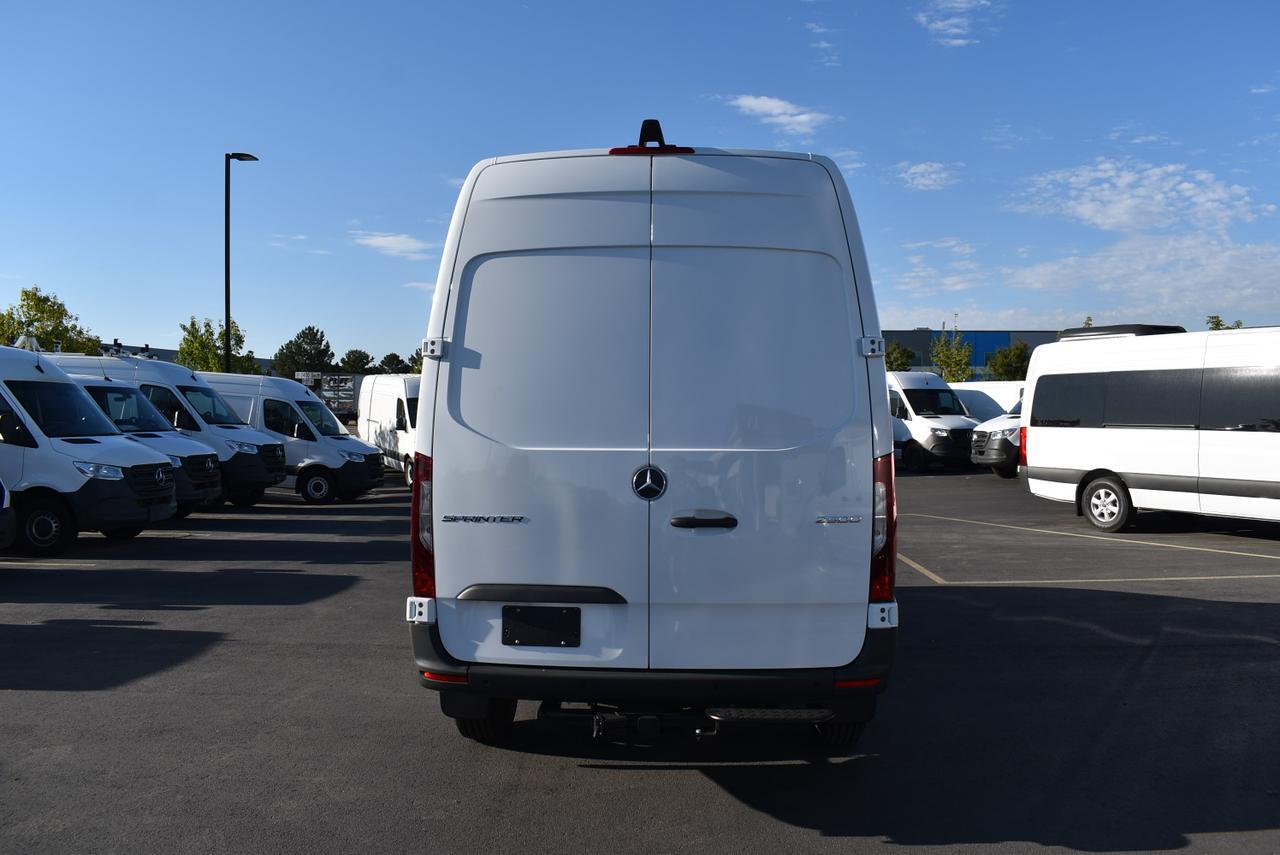 2025 Mercedes-Benz Sprinter 2500 Cargo 144 WB West Valley City UT
