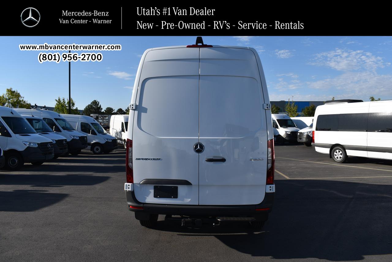 2025 Mercedes-Benz Sprinter 2500 Cargo 144 WB West Valley City UT