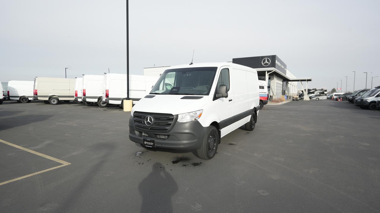 2025 Mercedes-Benz Sprinter 2500 Cargo 144 WB Sprinter Cargo Van West Valley City UT