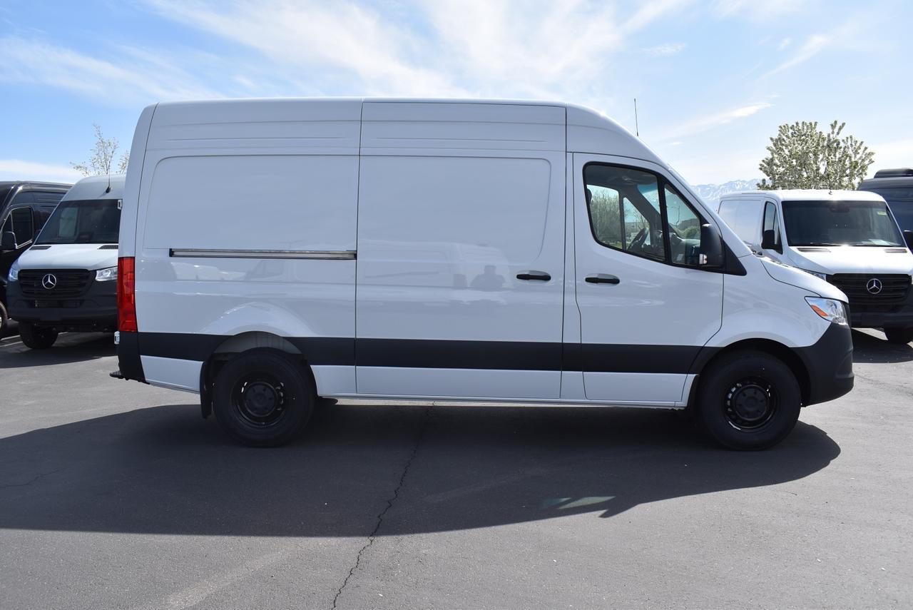 2025 Mercedes-Benz Sprinter 2500 Cargo 144 WB West Valley City UT
