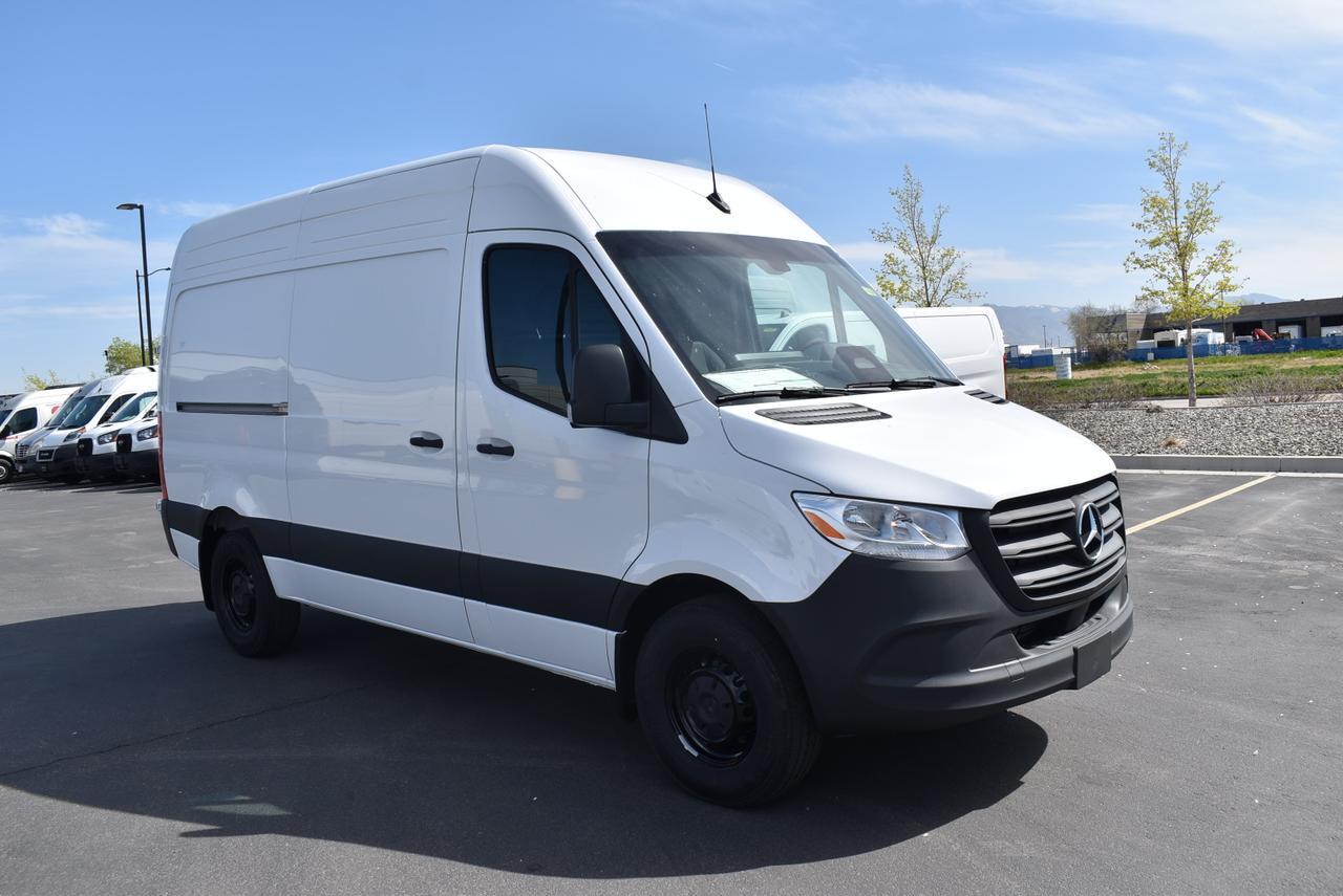 2025 Mercedes-Benz Sprinter 2500 Cargo 144 WB West Valley City UT