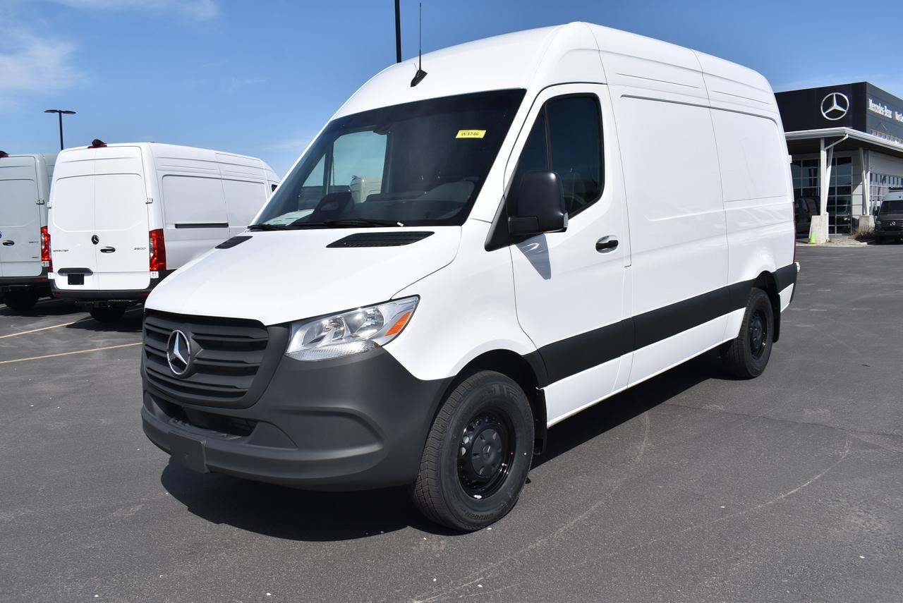 2025 Mercedes-Benz Sprinter 2500 Cargo 144 WB West Valley City UT
