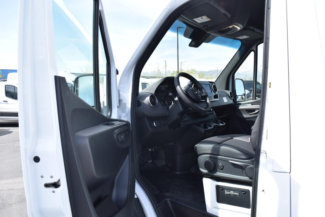 2025 Mercedes-Benz Sprinter 2500 Cargo 144 WB West Valley City UT