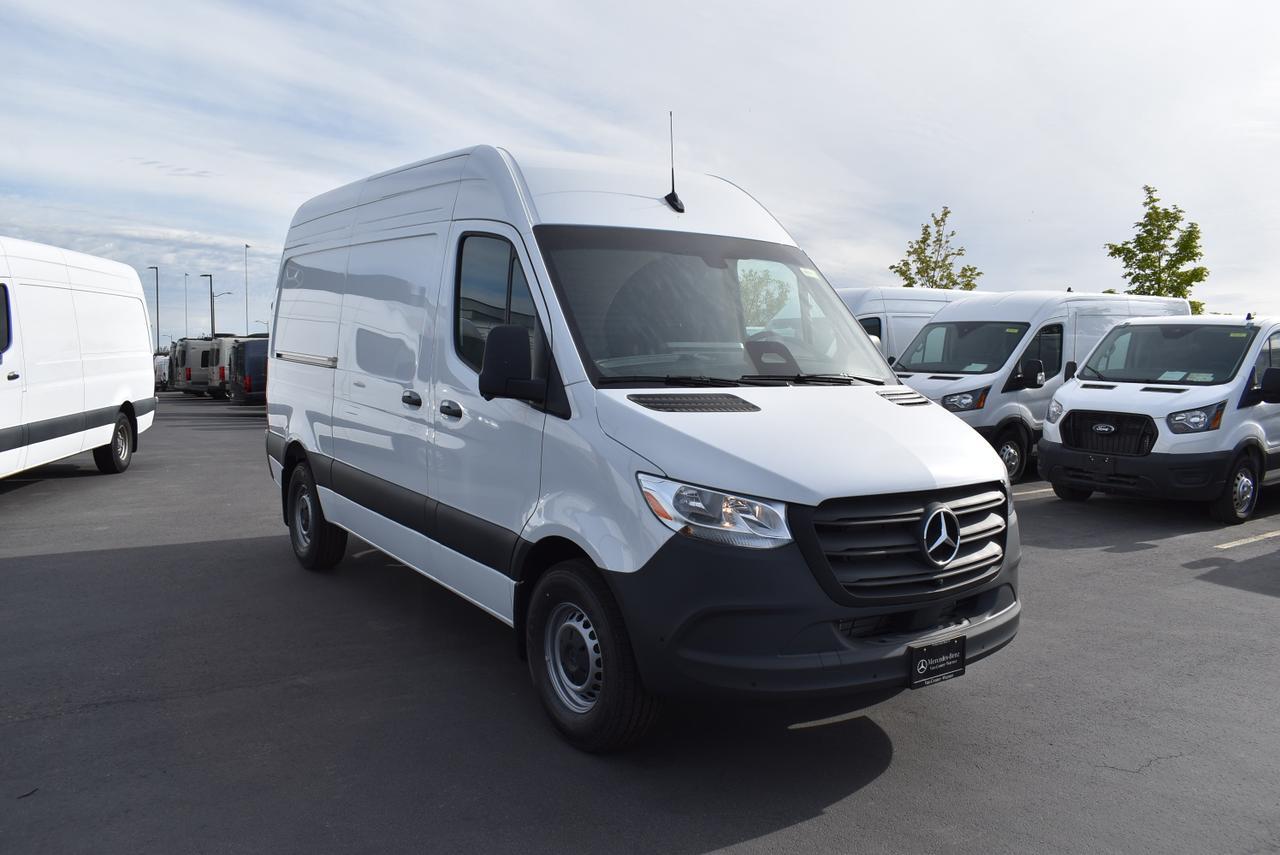 2025 Mercedes-Benz Sprinter 2500 Cargo 144 WB West Valley City UT