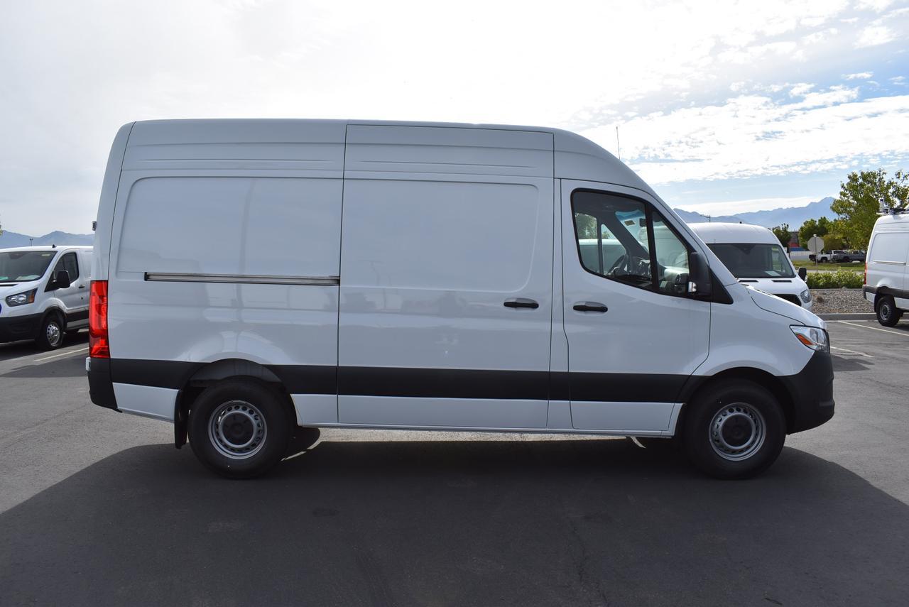 2025 Mercedes-Benz Sprinter 2500 Cargo 144 WB West Valley City UT
