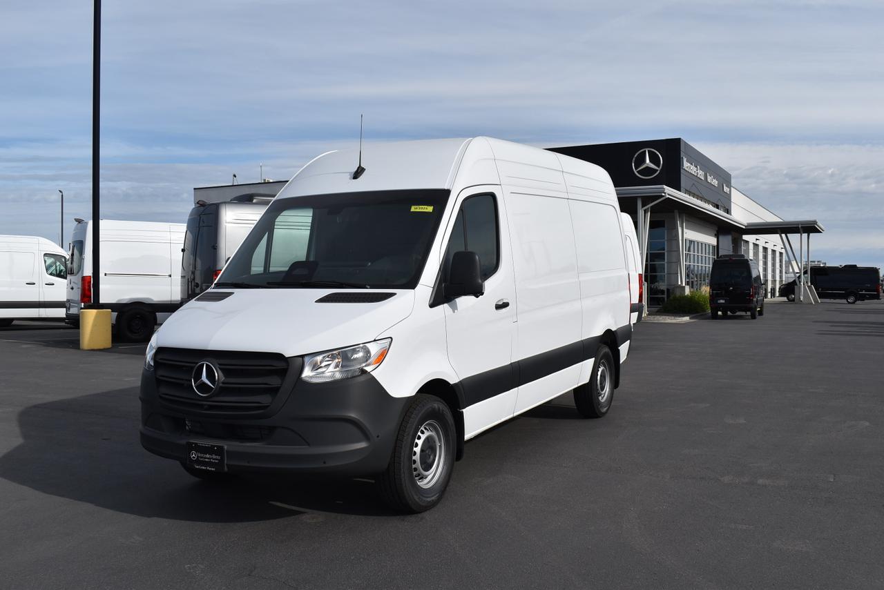 2025 Mercedes-Benz Sprinter 2500 Cargo 144 WB West Valley City UT