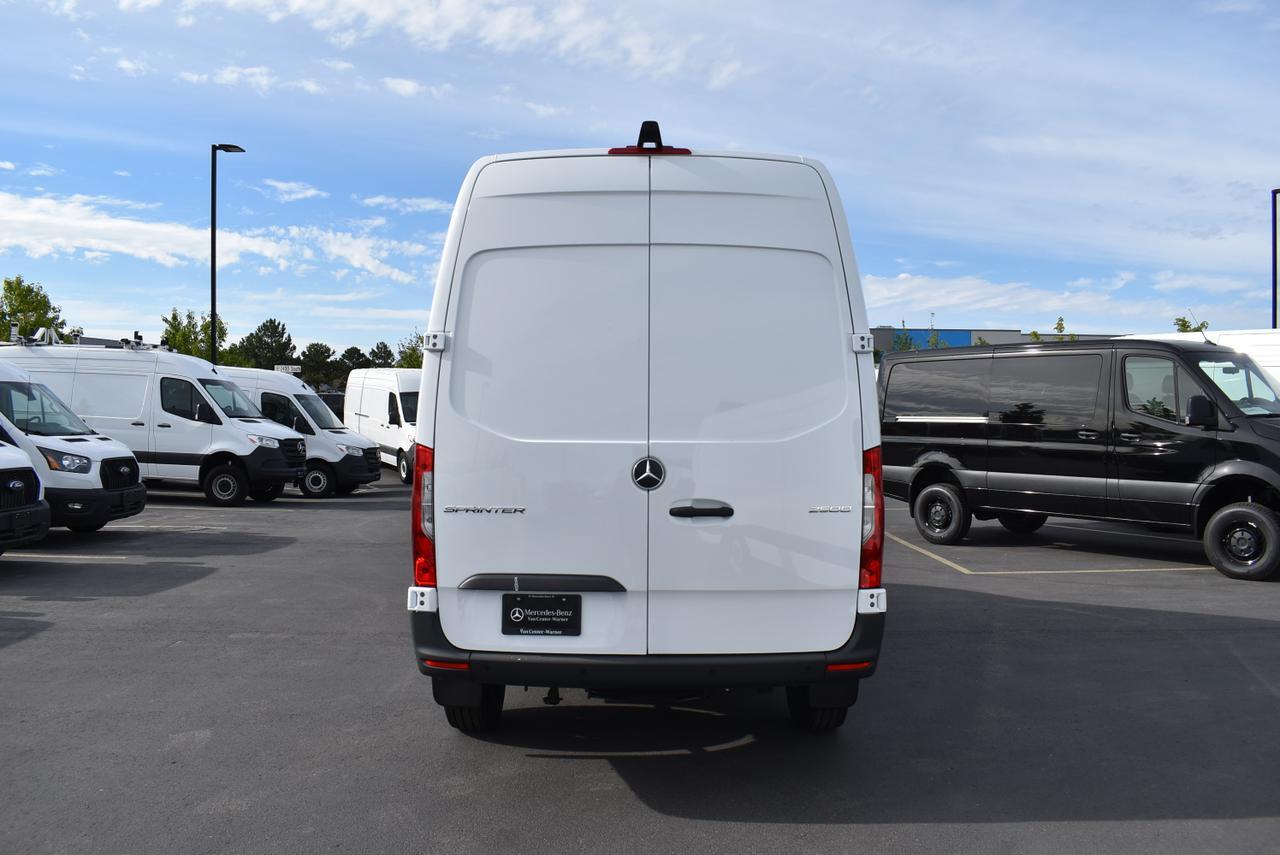 2025 Mercedes-Benz Sprinter 2500 Cargo 144 WB West Valley City UT