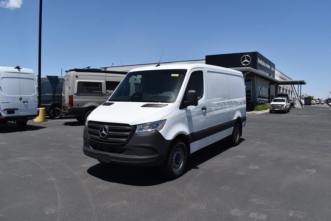2025 Mercedes-Benz Sprinter 2500 Cargo 144 WB Sprinter Cargo Van West Valley City UT