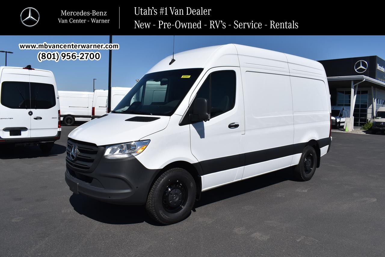 2025 Mercedes-Benz Sprinter 2500 Cargo 144 WB West Valley City UT