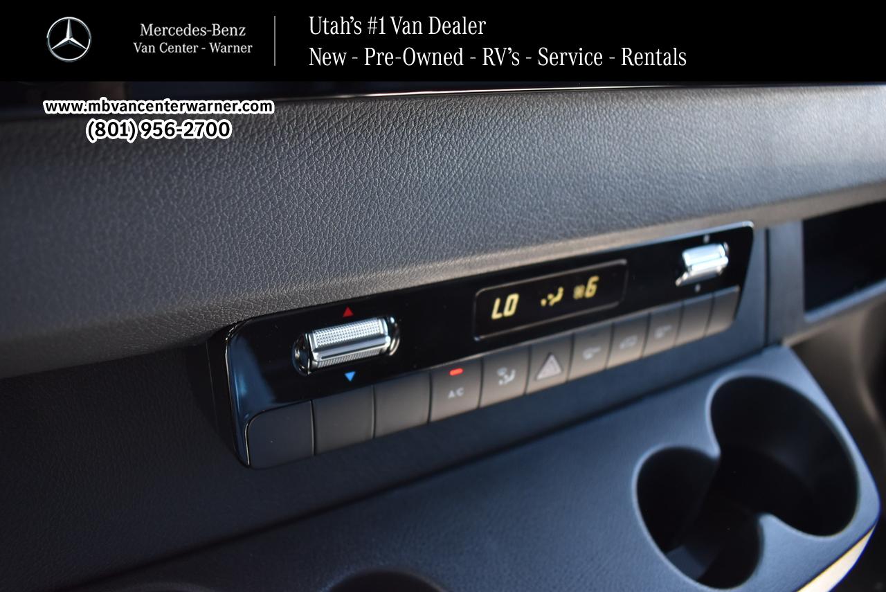 2025 Mercedes-Benz Sprinter 2500 Cargo 144 WB West Valley City UT
