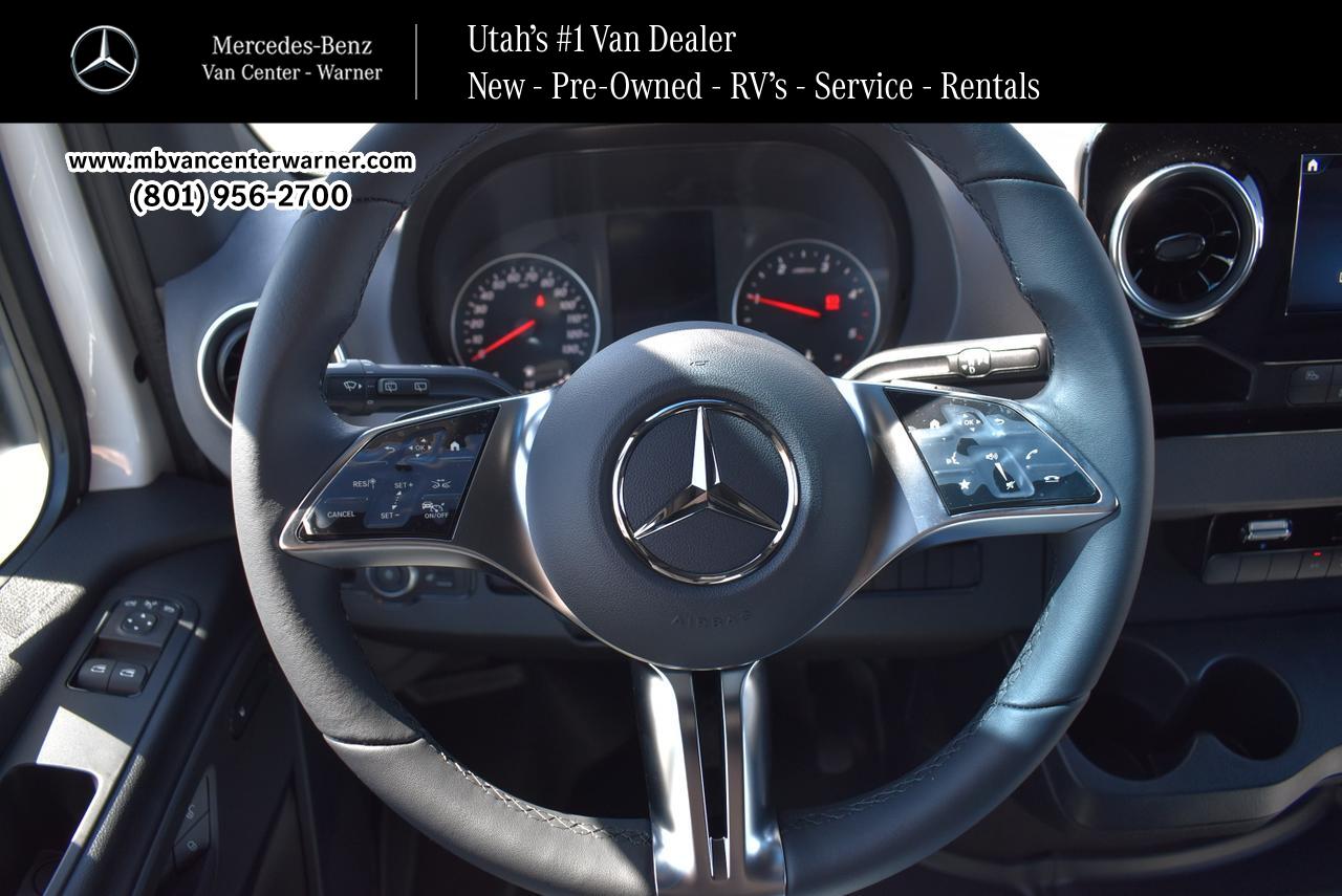 2025 Mercedes-Benz Sprinter 2500 Cargo 144 WB West Valley City UT