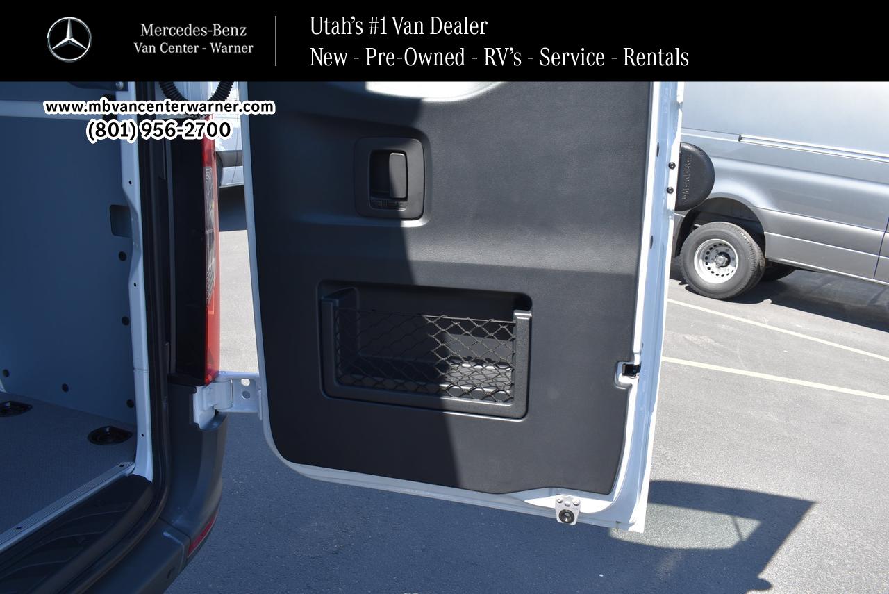2025 Mercedes-Benz Sprinter 2500 Cargo 144 WB West Valley City UT