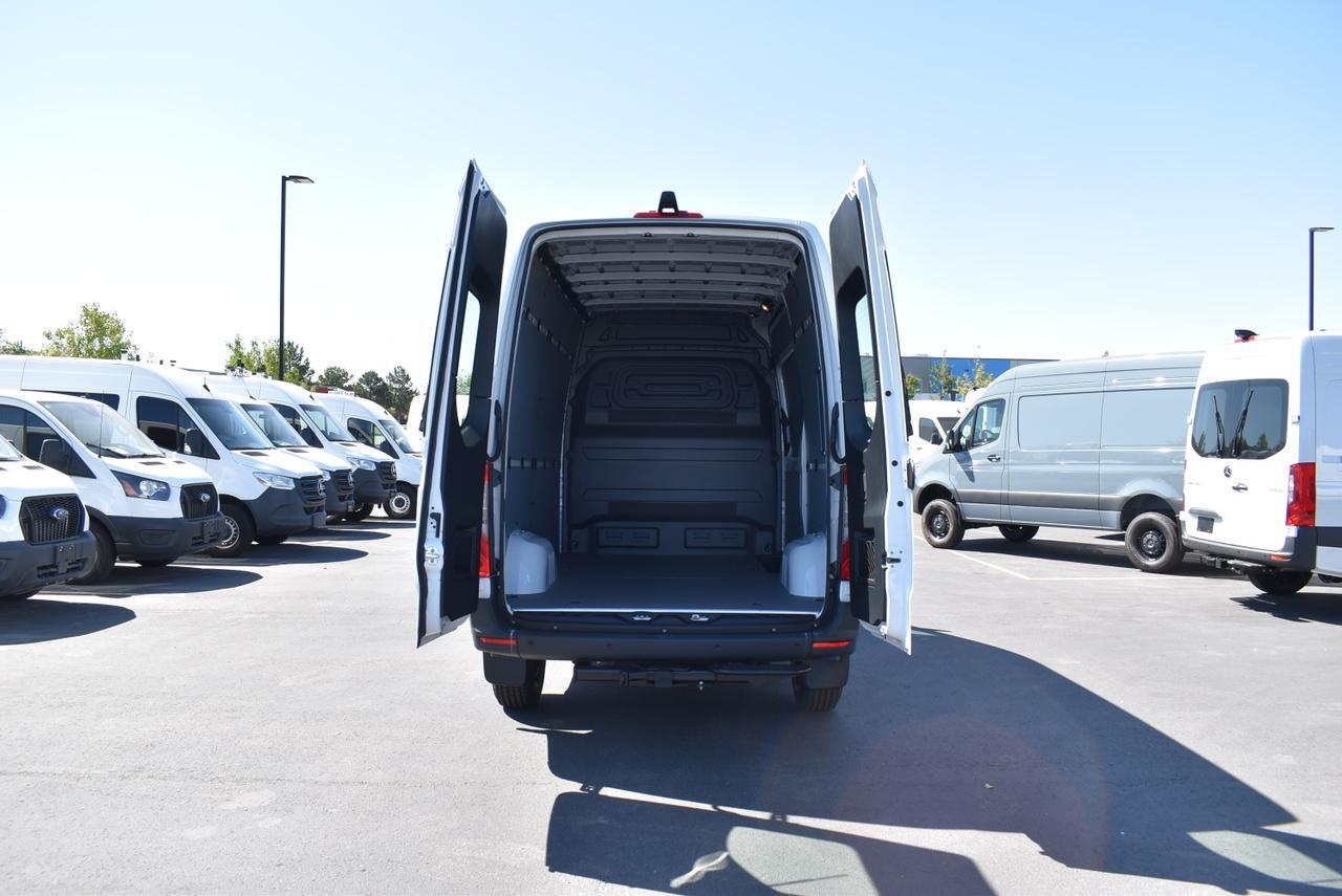 2025 Mercedes-Benz Sprinter 2500 Cargo 144 WB West Valley City UT