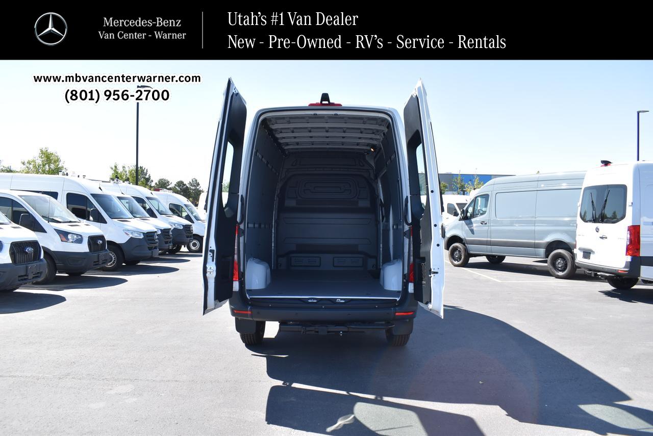 2025 Mercedes-Benz Sprinter 2500 Cargo 144 WB West Valley City UT