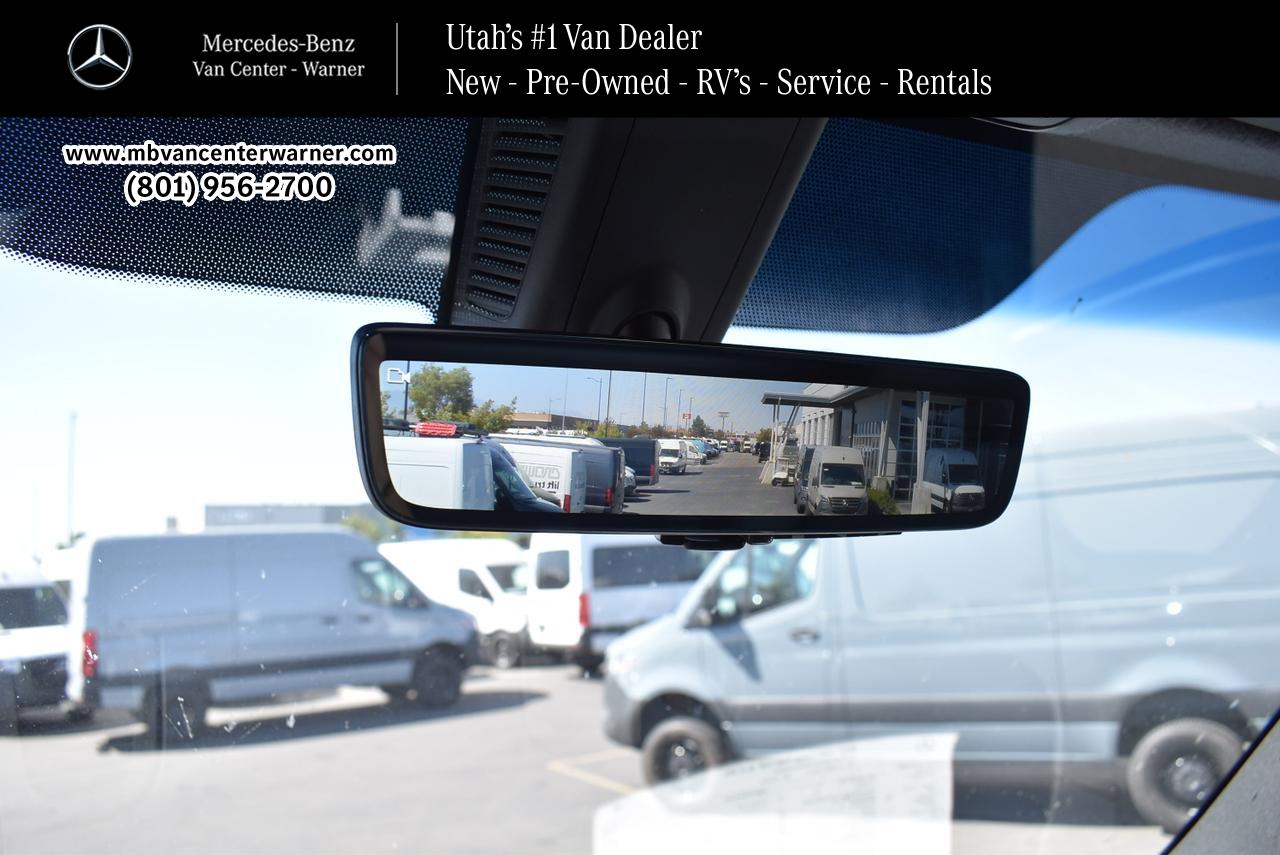 2025 Mercedes-Benz Sprinter 2500 Cargo 144 WB West Valley City UT