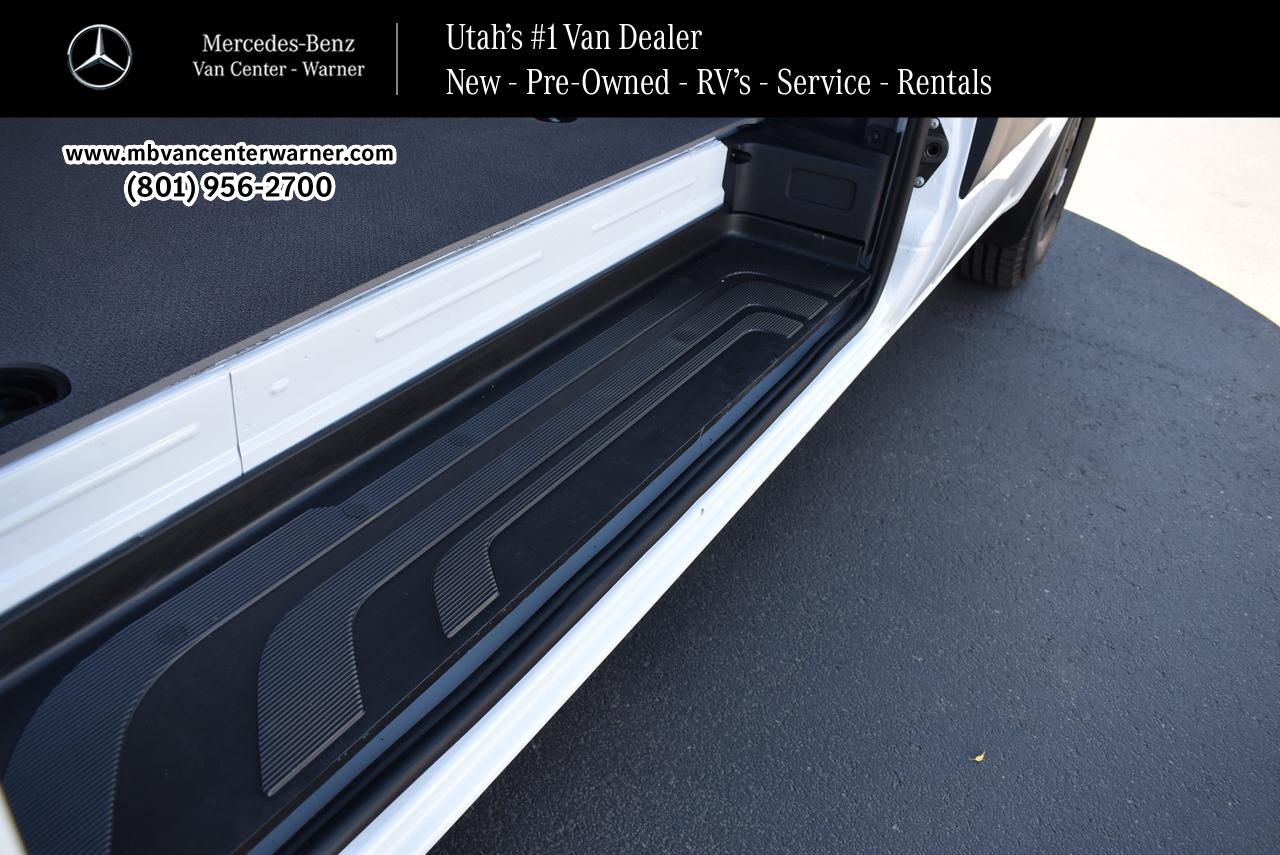 2025 Mercedes-Benz Sprinter 2500 Cargo 144 WB West Valley City UT
