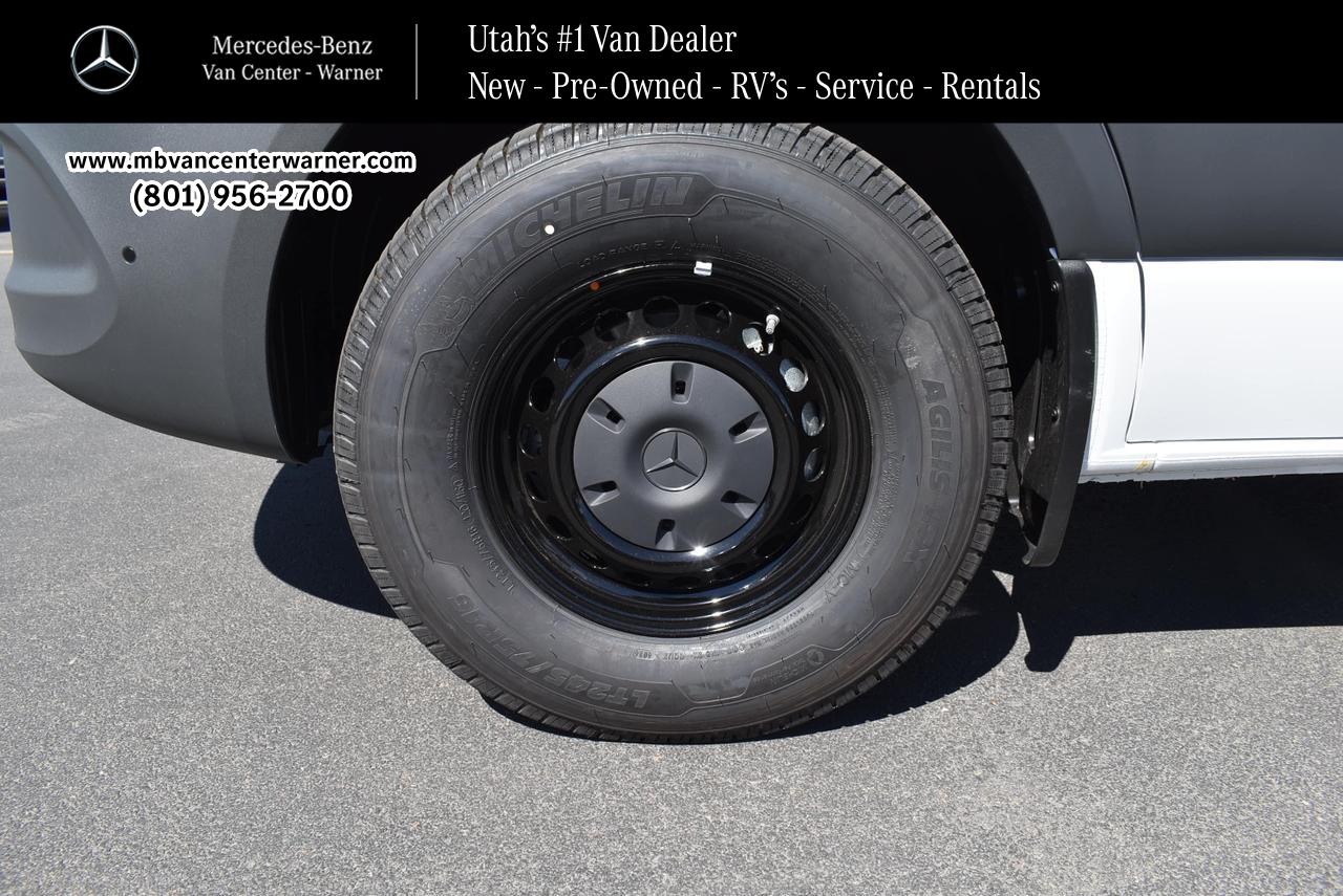 2025 Mercedes-Benz Sprinter 2500 Cargo 144 WB West Valley City UT