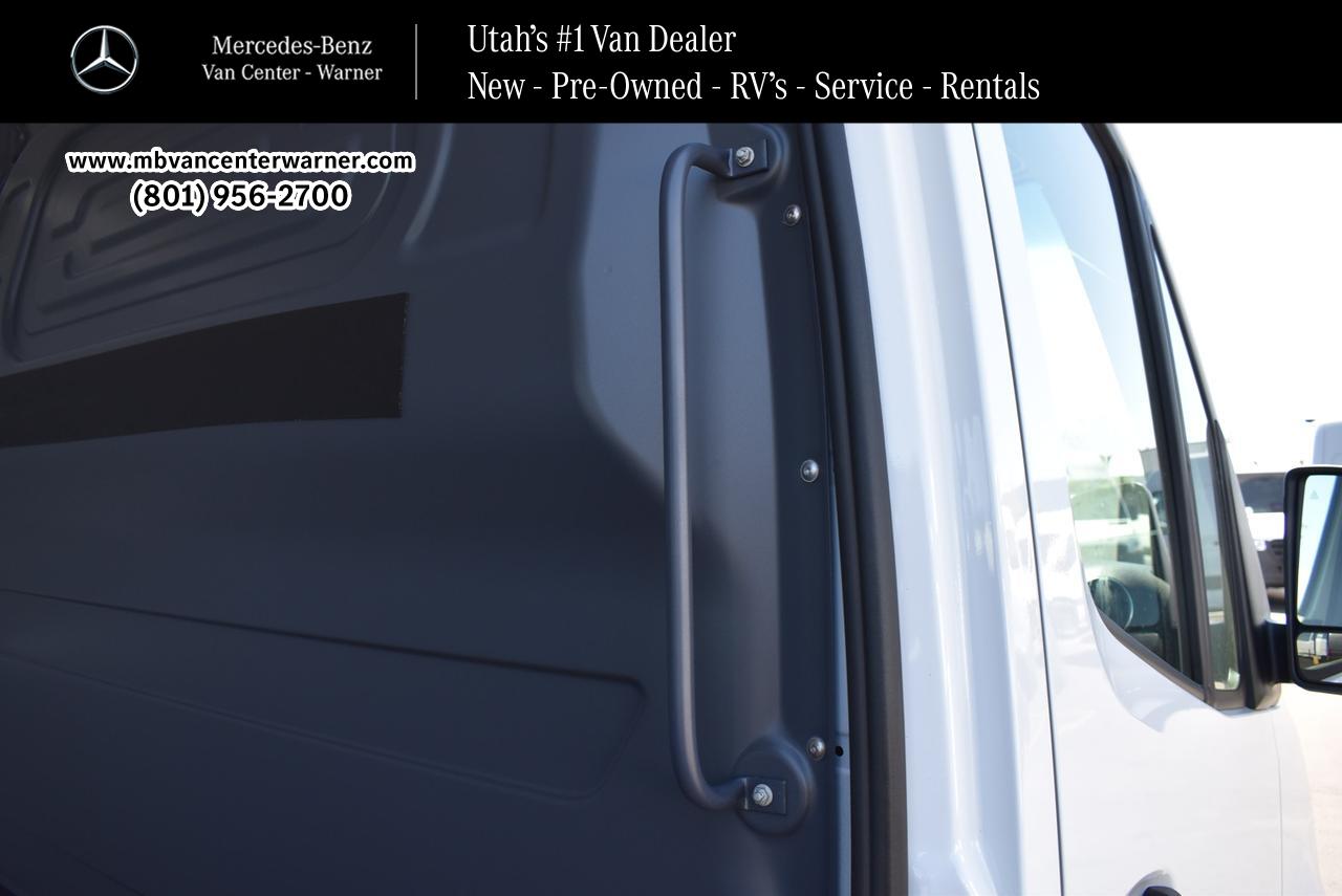2025 Mercedes-Benz Sprinter 2500 Cargo 144 WB West Valley City UT