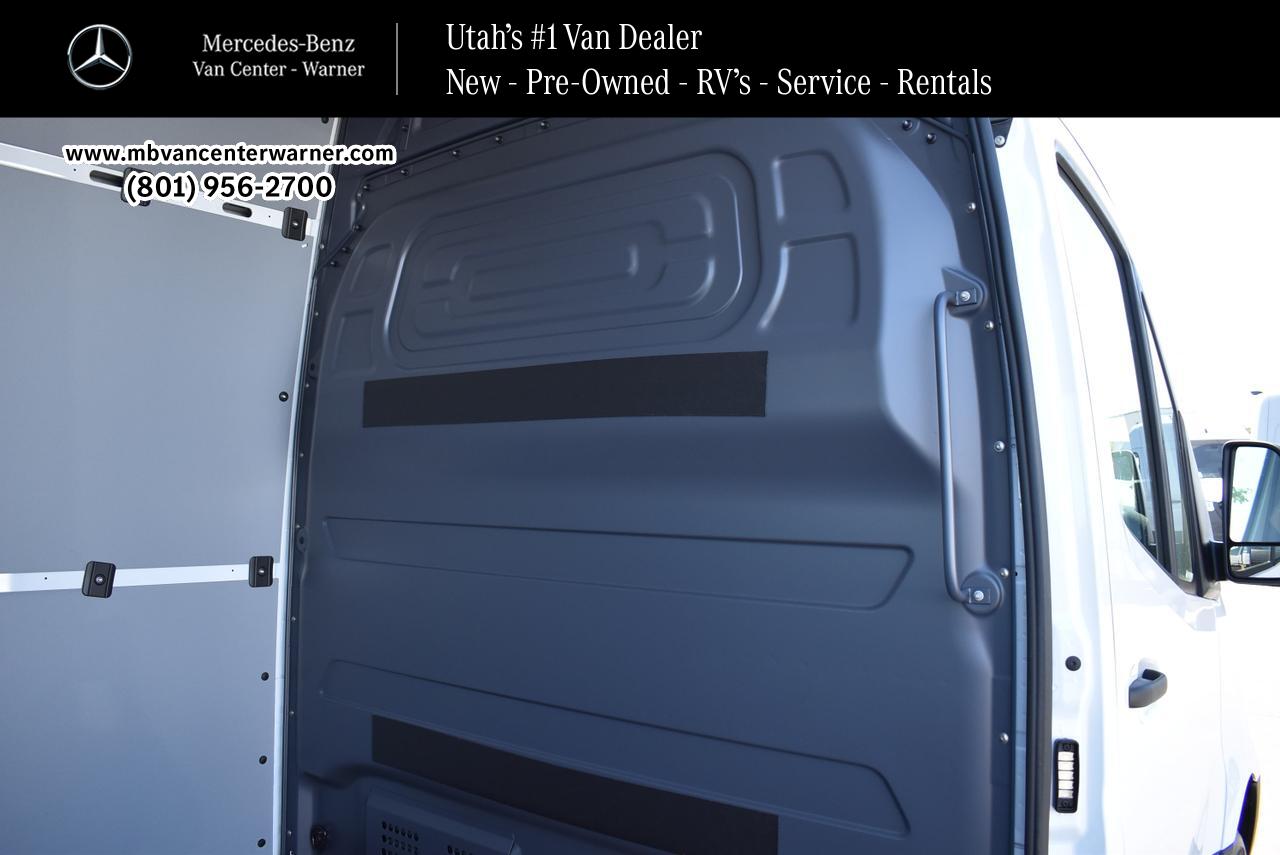 2025 Mercedes-Benz Sprinter 2500 Cargo 144 WB West Valley City UT
