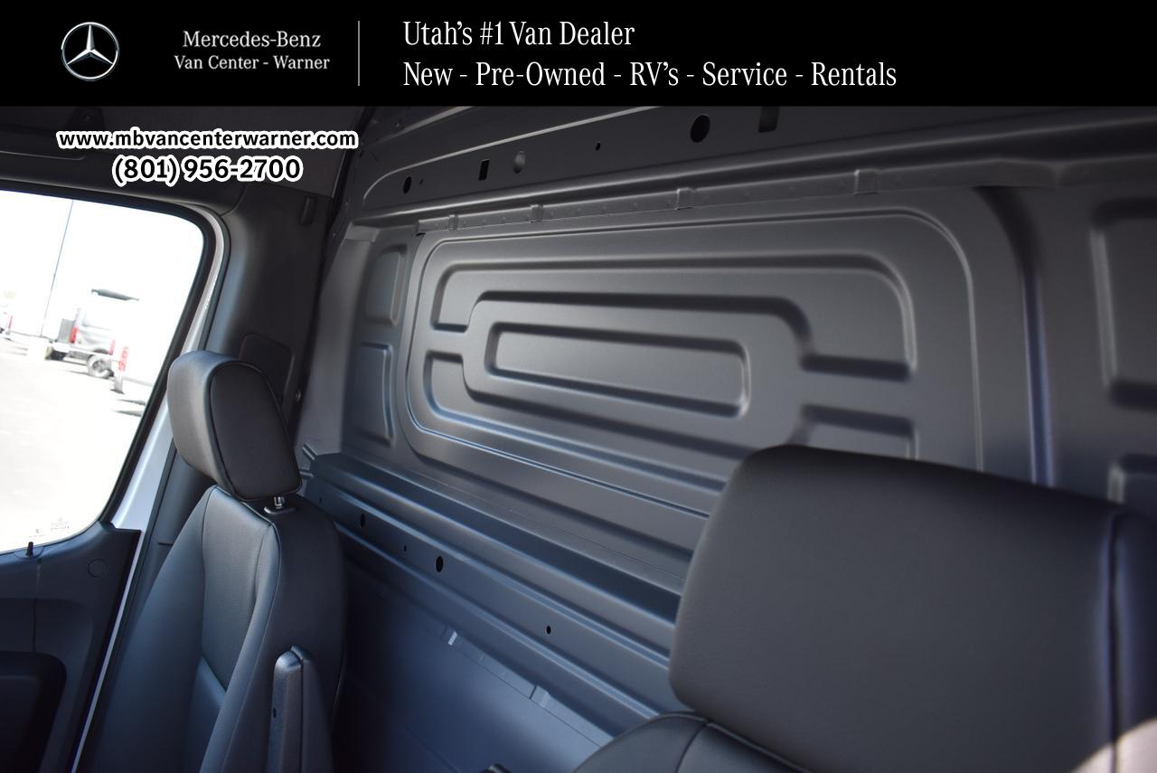 2025 Mercedes-Benz Sprinter 2500 Cargo 144 WB West Valley City UT