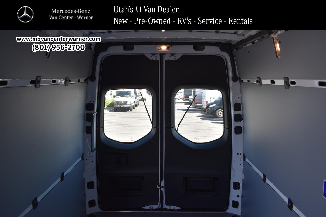 2025 Mercedes-Benz Sprinter 2500 Cargo 144 WB West Valley City UT