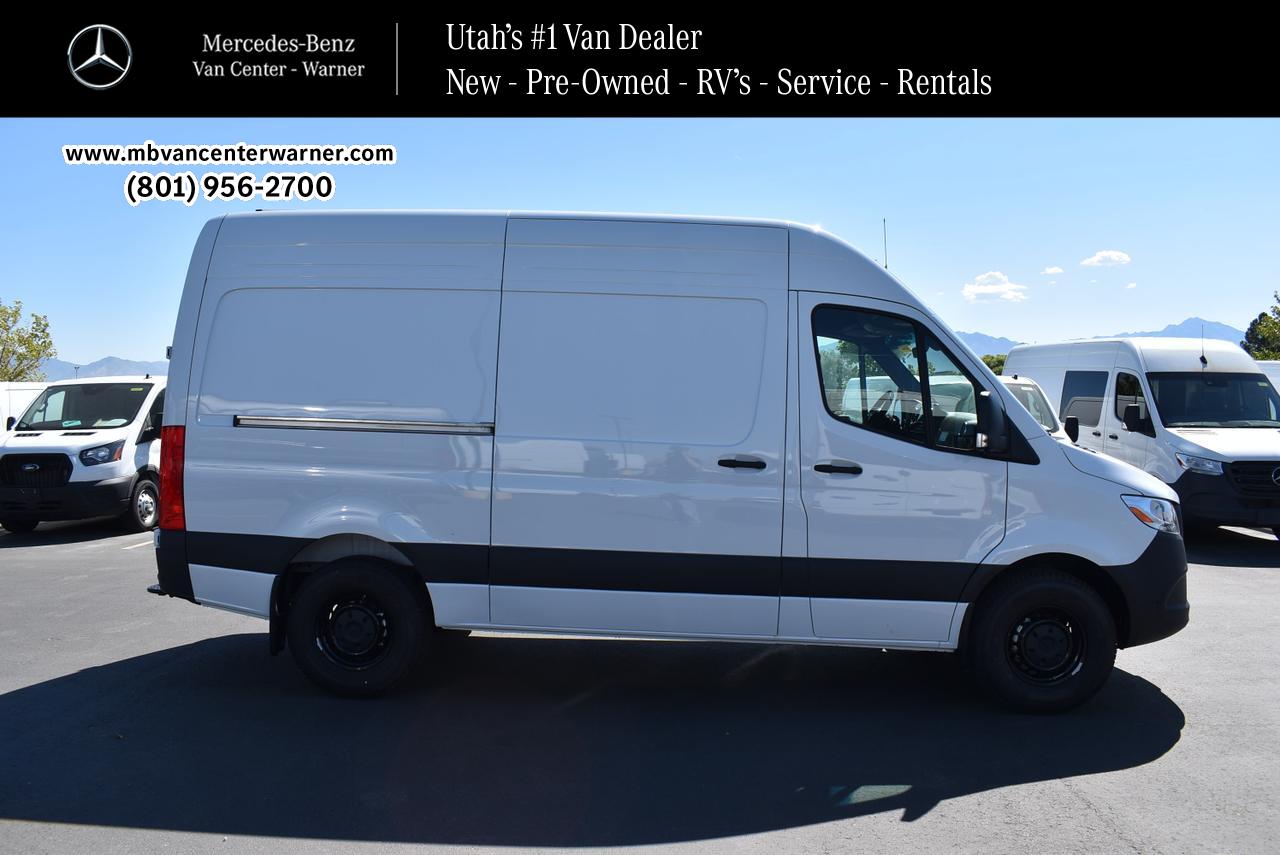 2025 Mercedes-Benz Sprinter 2500 Cargo 144 WB West Valley City UT