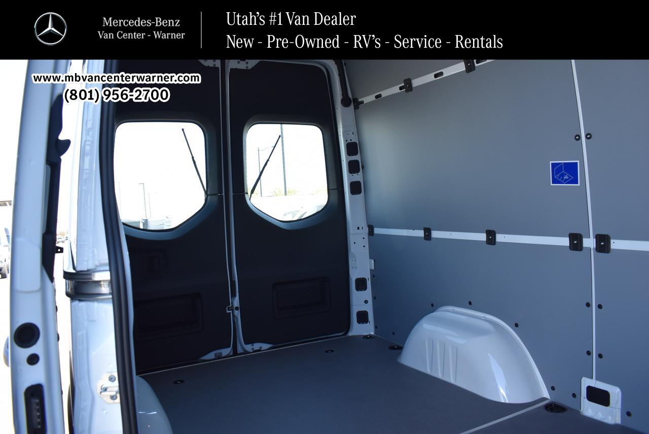 2025 Mercedes-Benz Sprinter 2500 Cargo 144 WB West Valley City UT