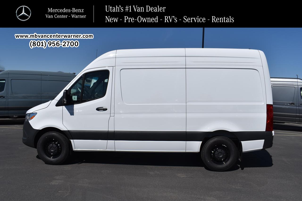 2025 Mercedes-Benz Sprinter 2500 Cargo 144 WB West Valley City UT
