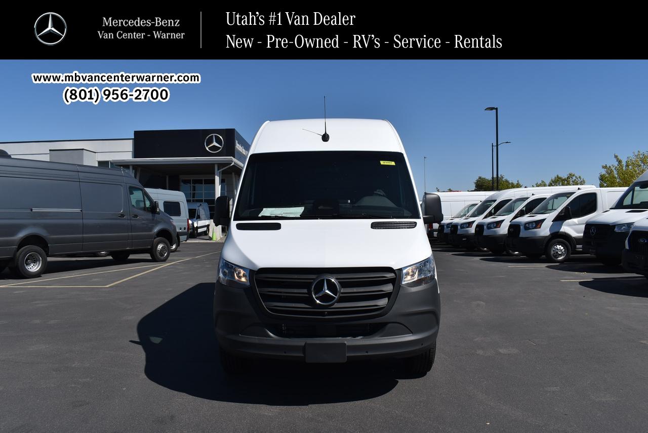2025 Mercedes-Benz Sprinter 2500 Cargo 144 WB West Valley City UT