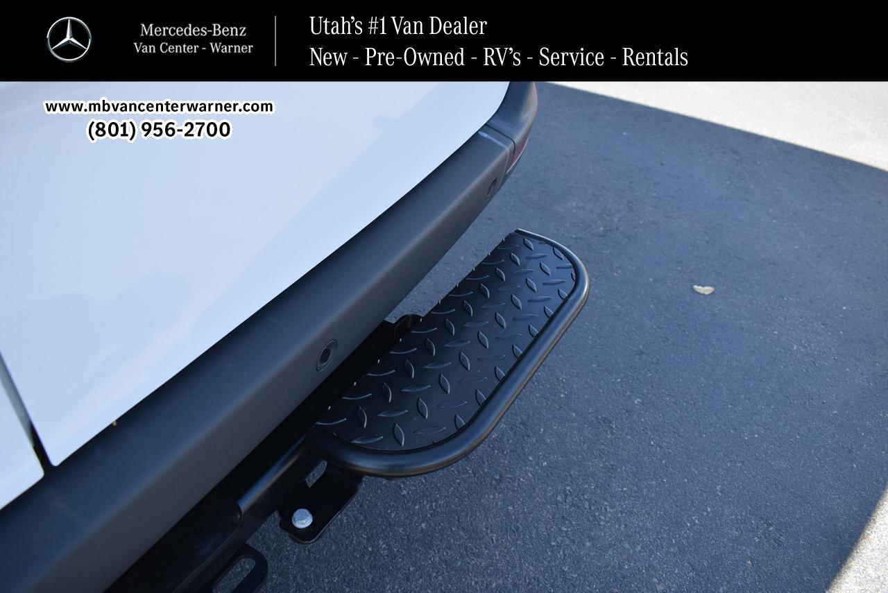 2025 Mercedes-Benz Sprinter 2500 Cargo 144 WB West Valley City UT