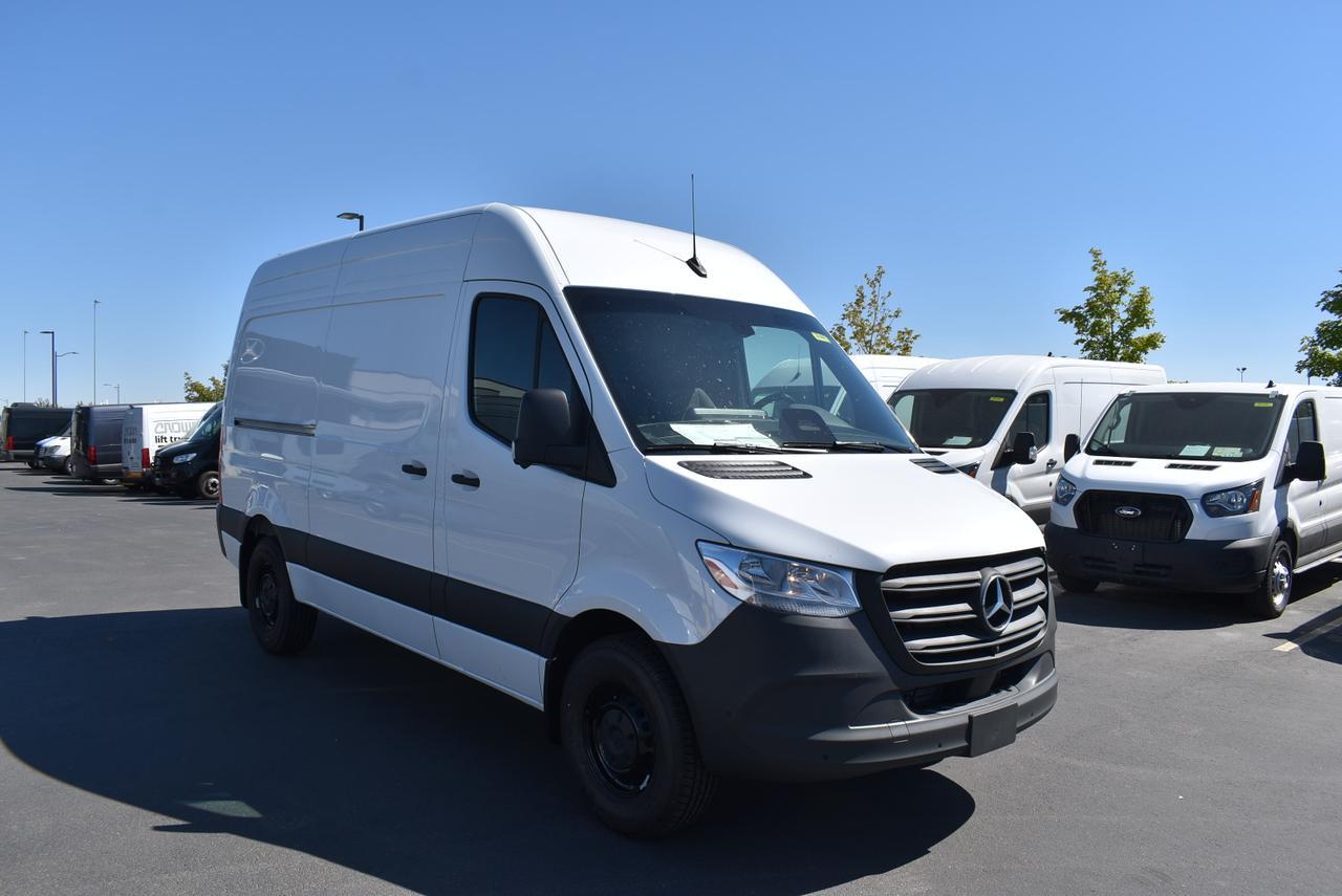 2025 Mercedes-Benz Sprinter 2500 Cargo 144 WB West Valley City UT